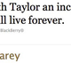 Image for article titled Celebs Remember Elizabeth Taylor On Twitter